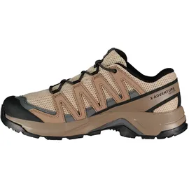 Salomon X-adventure Recon Wanderschuhe - Oxford Tan / Walnut / Castlerock - EU 47 1/3