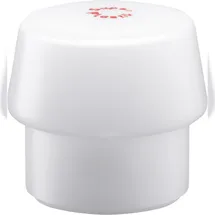 Halder SIMPLEX Kopf-Ø 40mm Superplastik weiß