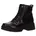 h-amara Stiefel schwarz in Gr