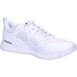 adidas Court Team Bounce 2.0 Herren Cloud White/Core Black 49 1/3
