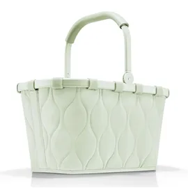 Reisenthel carrybag puffer iced matcha