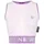 Plein Sport Sport Top Damen Lila XXL