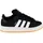 adidas Campus 00s Elastic Lace Core Black / Cloud White / Gum 2 31 1/2