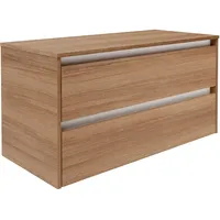 Fackelmann Waschtischunterschrank Vita 100,4 cm x51,6 cm x46,5 cm