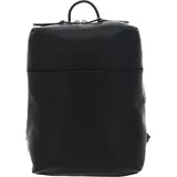 Picard Rucksack Leder 34 cm Schwarz