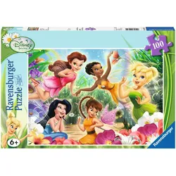 Ravensburger Puzzle - Meine Fairies, 100 XXL-Teile