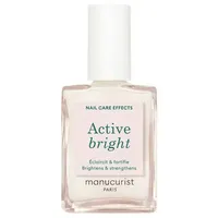 manucurist Green Active Bright Nagellack 15 ml