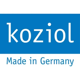 Koziol Besteckset 3-teilig 1 St. Beige