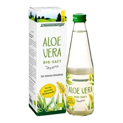 Aloe Vera Saft Bio Schoenenberger
