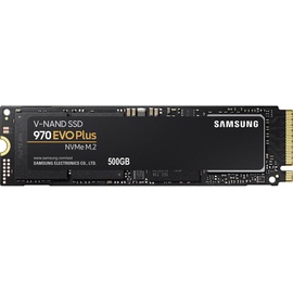 Samsung 970 EVO Plus 500 GB M.2 MZ-V7S500BW