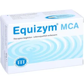 Kyberg Pharma Vertriebs GmbH EQUIZYM MCA Tabletten 100 St