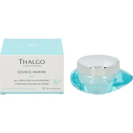 thalgo Source Marine Kühlendes Feuchtigkeitsfluid 50 ml