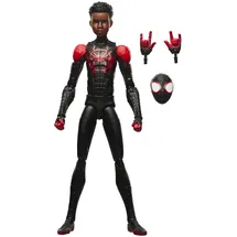 Marvel Spider-Man: Across the Spider-Verse Actionfigur Miles Morales 15 cm