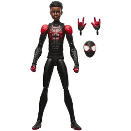 Marvel Spider-Man: Across the Spider-Verse Actionfigur Miles Morales 15 cm