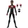 Marvel Spider-Man: Across the Spider-Verse Actionfigur Miles Morales 15 cm