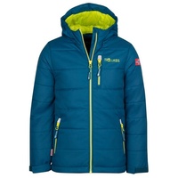 Trollkids Ski-/ Snowboardjacke Hemsedal in Blau - 98