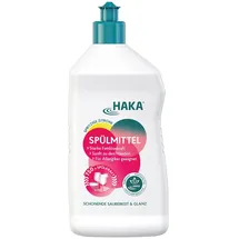 HAKA Spülmittel Spritzige Zitrone 750 ml