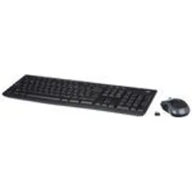 Logitech MK270 Wireless Combo Keyboard BE Set