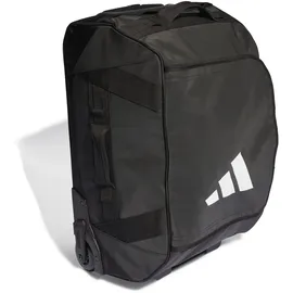 adidas Reisetasche Trolley S IB2678 - Black/White - S