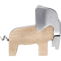 Kikkerland Korkenzieher Elefant