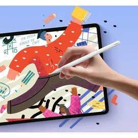 Baseus Smooth Writing 2 Stylus für iPad, iPad Mini, iPad Air, iPad Pro Weiß