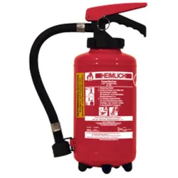Heimlich – FA 3 He-4 – 3l – Fettbrand-Auflade-Feuerlöscher - fluorfrei