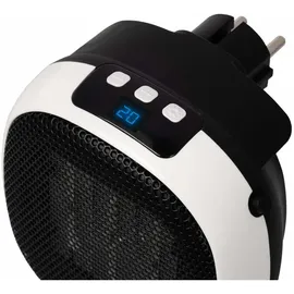 Eurom Heat Plug-in 700 Keramikheizung, 700 W