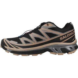 Salomon XT-6 Herren Schwarz/Portabella 44 2/3