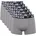 Boxershort grau S