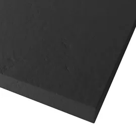 Breuer Duschwanne quadrat Modern Line Steinoptik Mineralguss anthrazitgrau 90 x 90 cm
