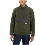 CARHARTT Relaxed Fit Fleece Pullover