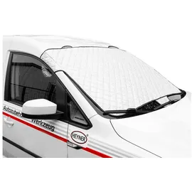 Heyner HEYNER® Windschutzscheibenabdeckung 190x95 cm magnetisch wasserbeständig Scheibenabdeckung Frontscheibenabdeckung Winter