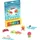 Plus-Plus A/S Kreativ Bausteine Puzzle Strand 125-tlg. 3991