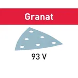 Festool Granat STF V93/6 P60 GR/50 93mm K60, 50er-Pack 497391