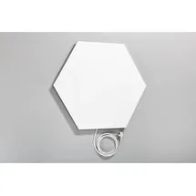 ElboTherm Hexagon 500 W Weiß