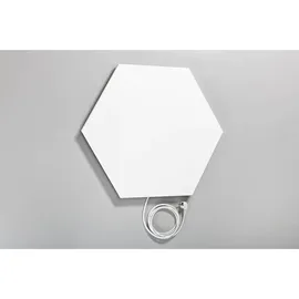 ElboTherm Hexagon 500 W Weiß