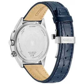 Citizen Eco-Drive Funkuhr CB0270-10A Leder 43 mm CB0270-10A