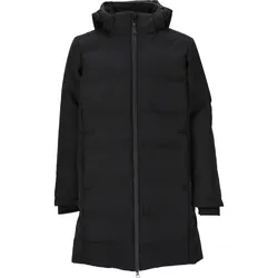 Steppjacke WHISTLER "Mateo", Herren, Gr. 152, schwarz, 100% Polyester, unifarben, casual, lang, ohne Ausschnitt, Langarm, Jacken, in schlichtem Design