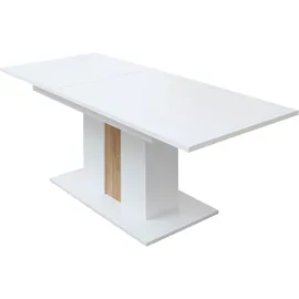 Innostyle Memphis 160-210 x 75 x 90 cm weiß