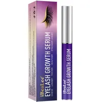 Souvik Wimpernserum und Augenbrauen Serum für schnelles Wachstum von Wimpern und Brauen Längere Dichtere Wimpern Mit Lash Serum für natürliches Wimpernwachstum und Pflege
