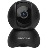 Foscam X5 5 MP WLAN Schwarz