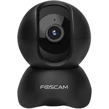 Foscam X5 5 MP WLAN Schwarz