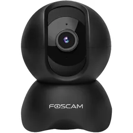 Foscam X5 5 MP WLAN Schwarz