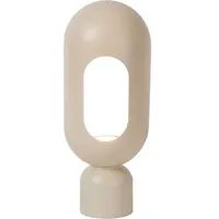 LUCIDE Lucide, Tischlampe, Barris (E27)
