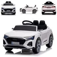 Chipolino Elektroauto SUV Audi SQ8 weiß