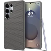 SPIGEN Liquid Air Marble Grey - Samsung Galaxy S25
