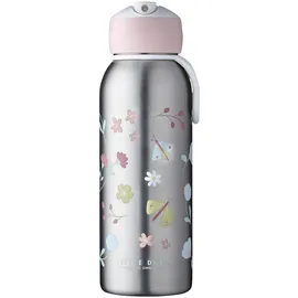 Mepal Campus Thermoflasche Flip-Up Flowers & Butterflies