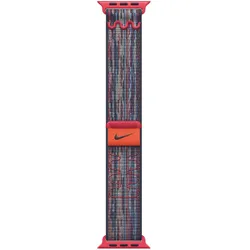 Apple Nike Sport Loop für Watch 42mm (blau/rot)