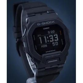 Casio G-Shock G-Squad GBD-200 schwarz