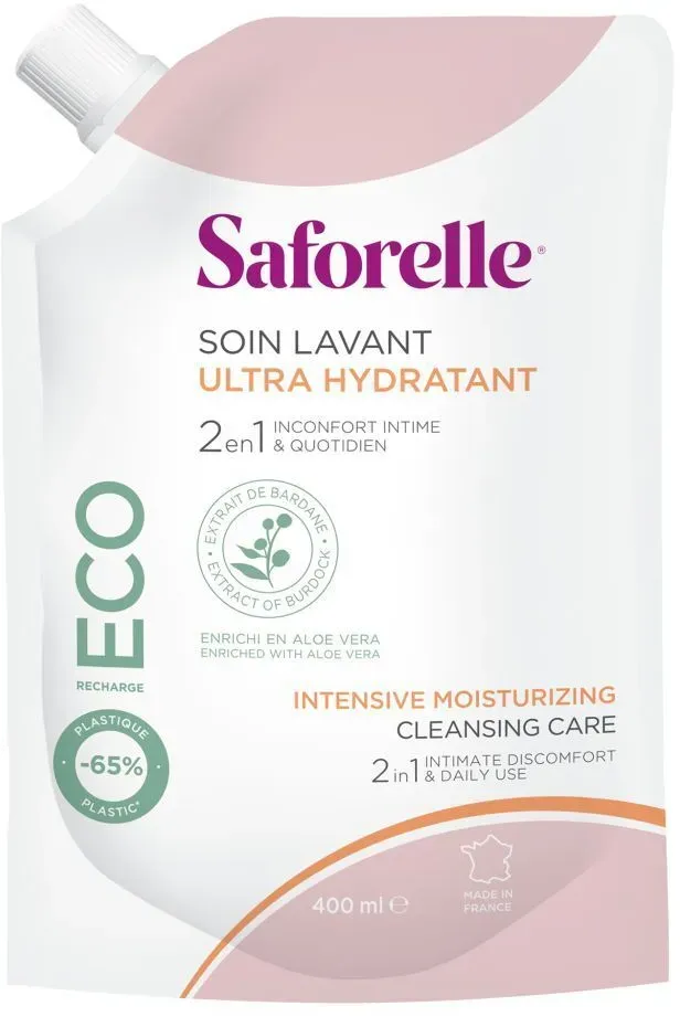 Saforelle Waschlösung Ultra Hydra